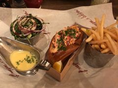 -Burger & Lobster(Dean Street)