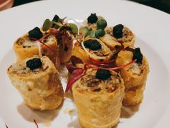 黑松露香脆腐皮卷-La Maison 夜来香(进贤路店)