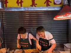 -明记牛杂(新马路分店)