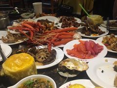 -吉布鲁牛排海鲜自助(武侯泛悦国际店)