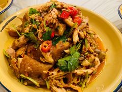 手撕鸡-东排食堂长沙小吃大排档(五一广场店)