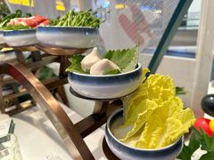 -烹然四季椰子鸡火锅(姚家园万象汇店)