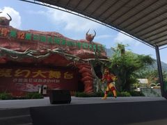 -牛鱼嘴原始生态风景区