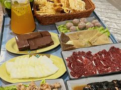 -三千坪超级火锅市场·土灶牛肉火锅