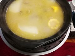 -光明清汤羊(宝业路店)