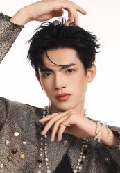 -X-FIRE男士发型设计