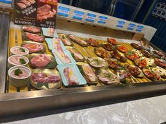 -伍棵星炭烤自助料理·烤鳗鱼(浦东食品城店)
