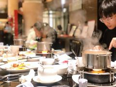 自助取餐区-厦门艾美酒店·新食谱西餐厅