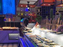 -花西亭·海鲜自助餐厅(瑞城名人酒店)