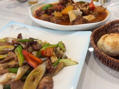 -马尔龙新疆饭店·清真(长青路店)