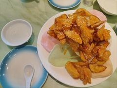 拔丝地瓜-龙江情东北菜馆(佳宁道店)