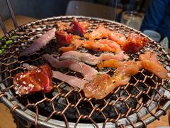 -烧肉达人•炭火烧肉(新天地店)