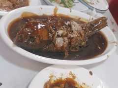 -奥华餐厅·老张记(台基厂店)