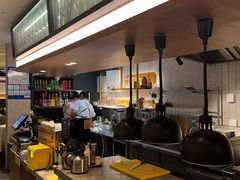 自助取餐区-阿妮叶李(光谷世界城店)