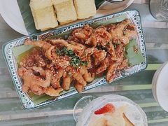 -浩海火烧云傣家菜(蓝港店)