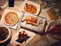 -绿茶餐厅(广州天河城店)