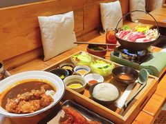 -友名Cross日式咖喱屋(江南大道中店)