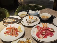 -V-ONE西雅图海鲜自助餐厅(仓山万达广场店)