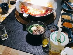 -湊湊火锅·茶憩(上海合生汇店)