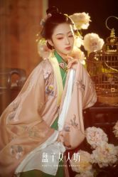 -盘子女人坊古装写真摄影(天津总店)