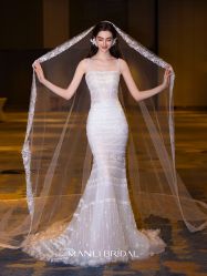 点击看大图 -MANLI BRIDAL婚纱