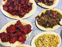 尹记焖肉-尹记餐馆(花园店)