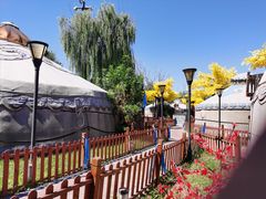 -大汗行宫园林餐厅