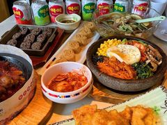 -七八冷面·延边朝鲜族美食(欢乐谷店)