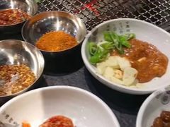 徐氏吾桑格-韩沂家韩式炭火烤肉(沂河嘉园店)