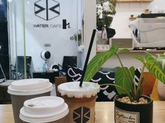 -WATER CAFE(广厦店)