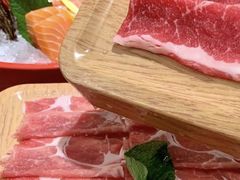 -一绪に和牛寿喜烧(罗湖益田假日店)