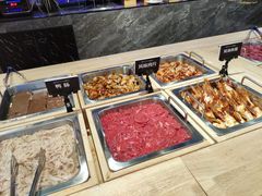 -圣琼美食百汇自助餐(白云万达店)