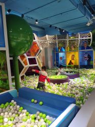 -KidSteam儿童乐园(富力城店)