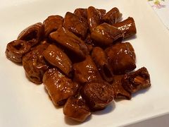 豉油皇大肠头-花城苑广府菜(侨鑫店)