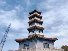 -北京十三陵国家森林公园蟒山景区