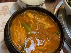 -明成宫韩国料理(沃尔玛购物广场店)