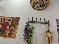 -粘豆包柴火铁锅炖