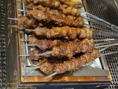 -大汗烧烤滩羊馆(清水河公园店)