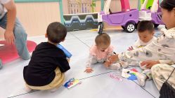 -孩子王童乐园(连云港万达店)