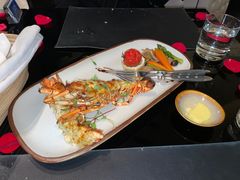 -上海苏宁宝丽嘉酒店·Cafe Bellagio西餐厅