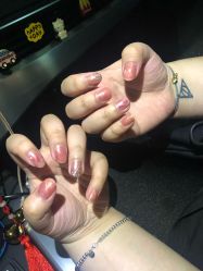 -吉吉靓甲美睫