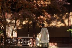 -一揽芳华汉服旗袍体验馆(拙政园店)
