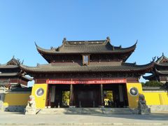 -重元寺香积厨素斋馆