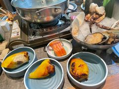 -亚马逊蒸汽活海鲜自助(LCM置汇旭辉广场店)
