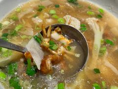 海蛎汤-四道菜·福建海蛎煎(世欧广场店)