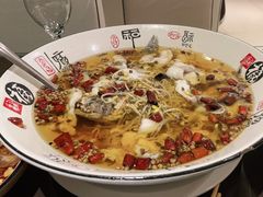 -渝信川菜(西单店)