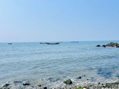 -银沙滩浴场