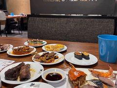 -汉巴味德·烤肉与啤酒的自助(杭州大悦城店)