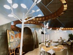 -国家大剧院西餐厅