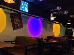 大堂-槿Story·韩国料理(望京韩国美食城店)